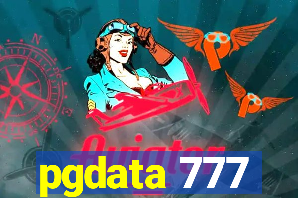 pgdata 777